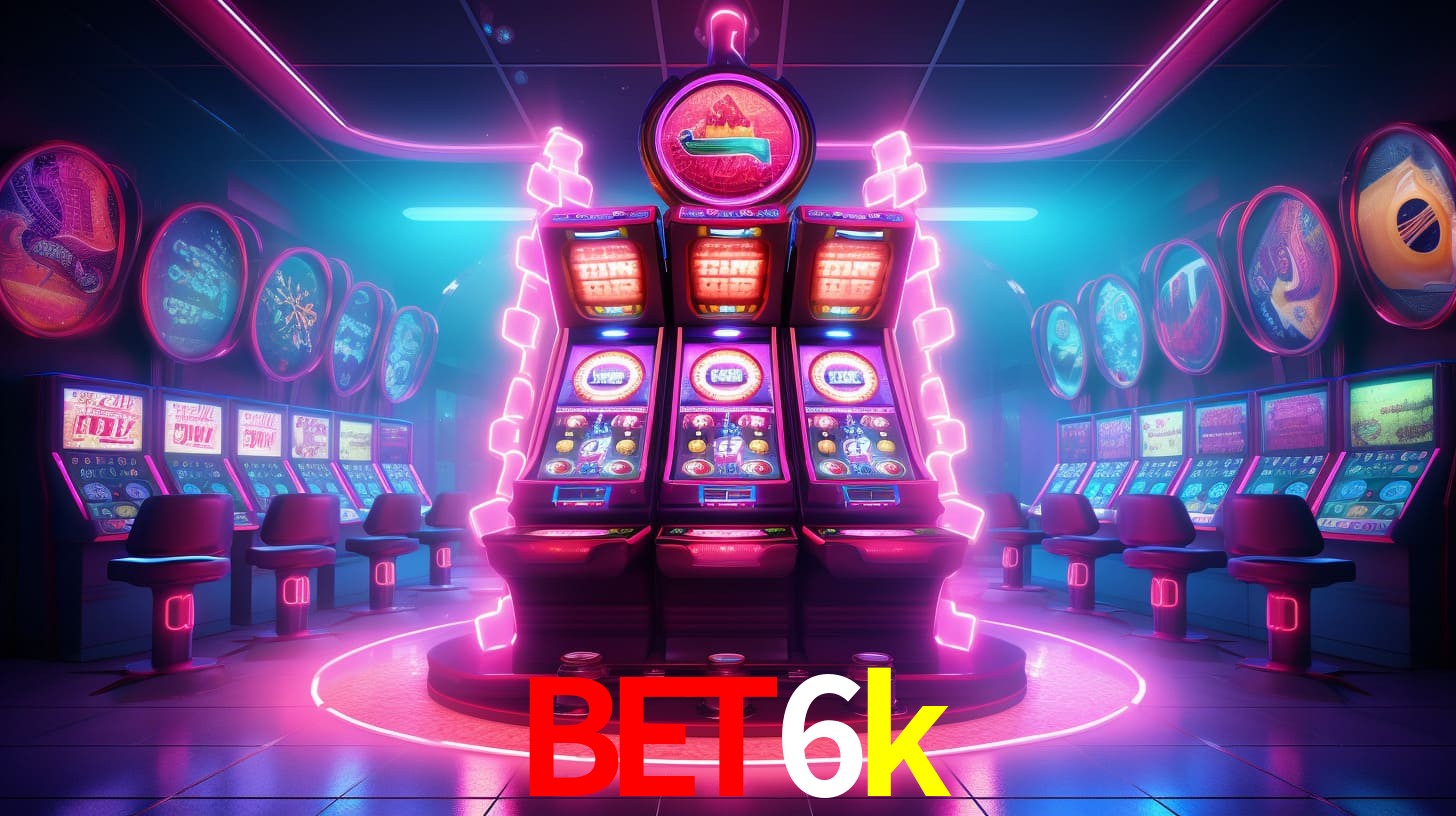 bet6k: Seu Cassino Premiado com Pagamentos Rápidos