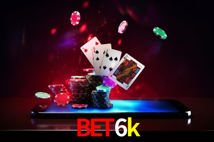 Experiência VIP bet6k