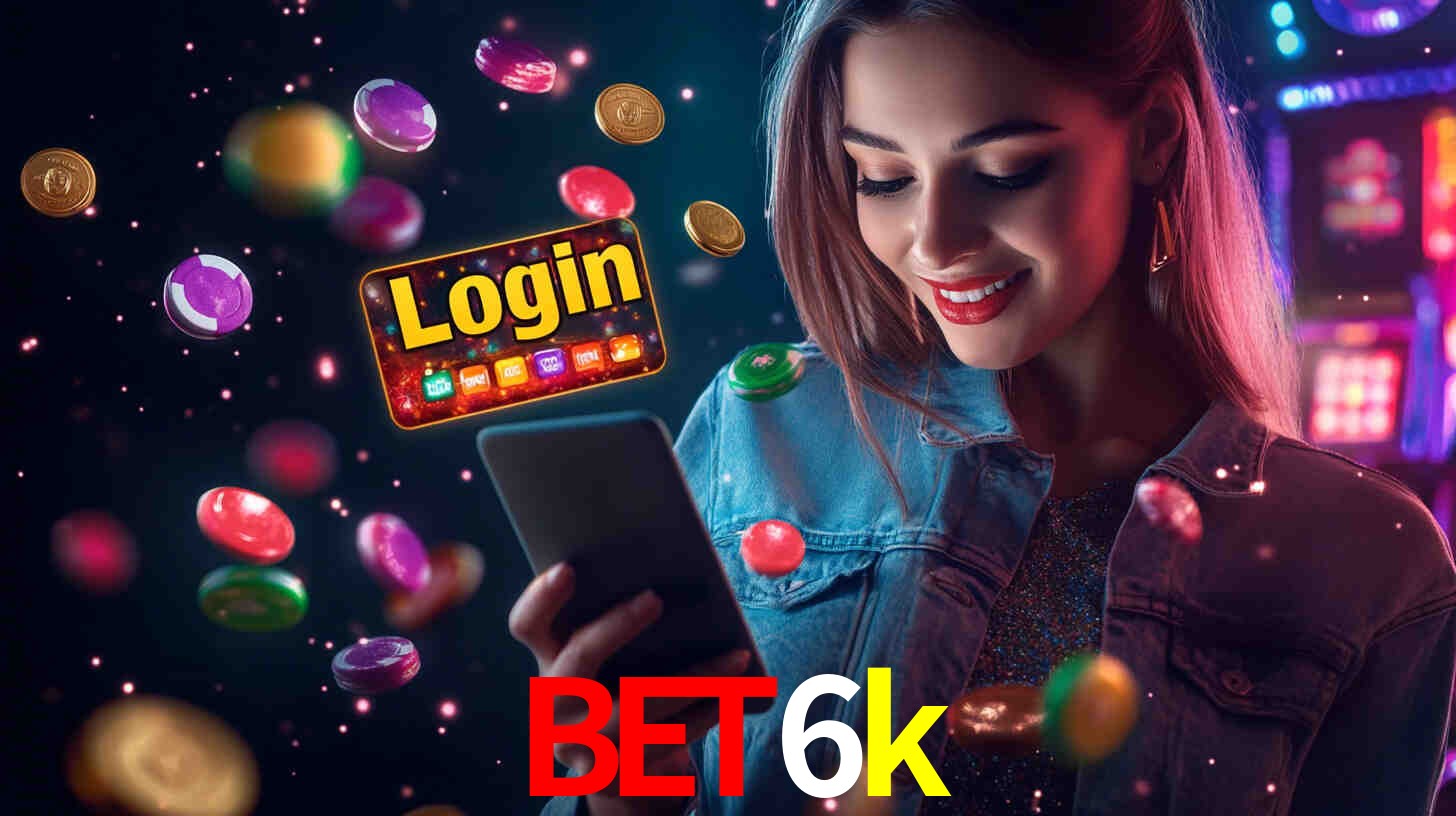 A Revolução dos Aplicativos de Jogos no bet6k