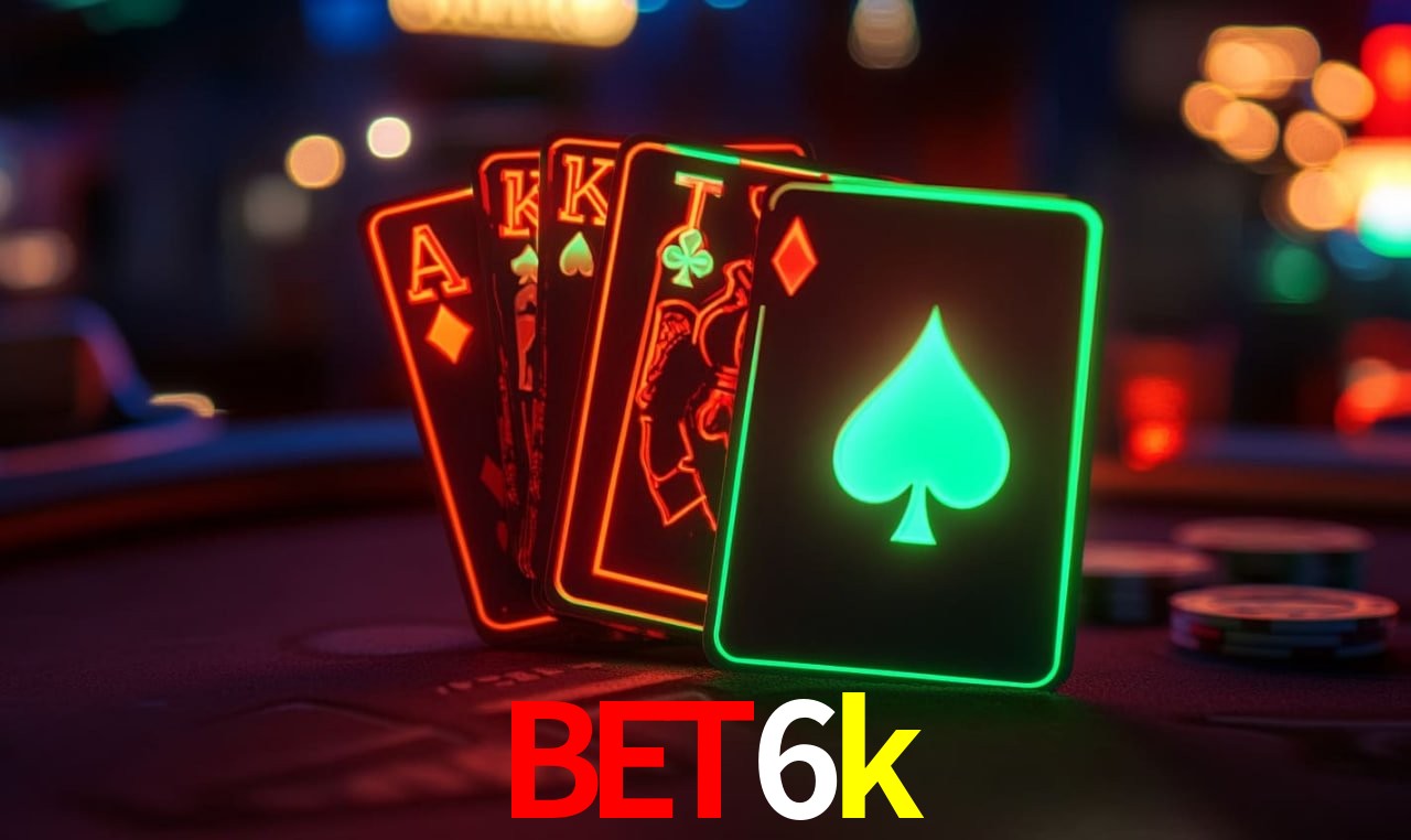 Experiência VIP bet6k