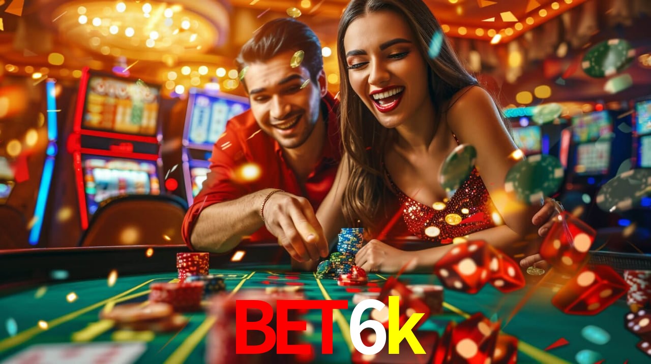 Diretório de Jogos bet6k
