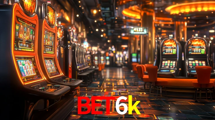 bet6k Bônus - bet6k visual 1