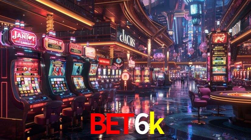 Bonus Features bet6k
