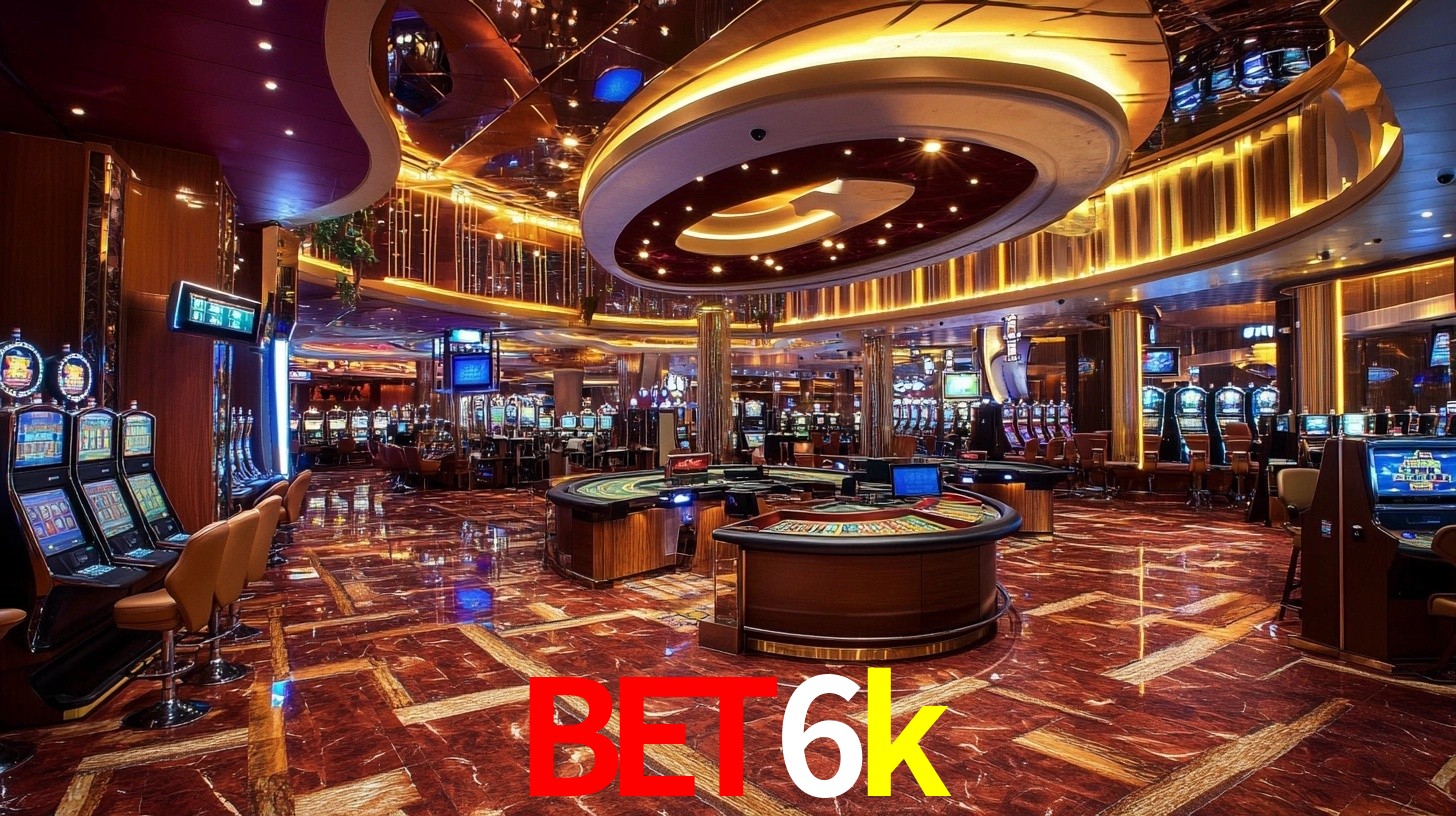 Welcome Bonus bet6k