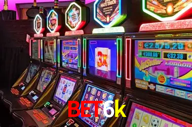 Descubra o Mundo do Cassino Online com bet6k