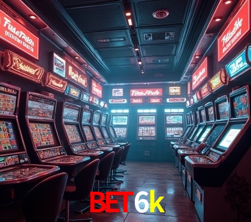 Promoção Relâmpago bet6k