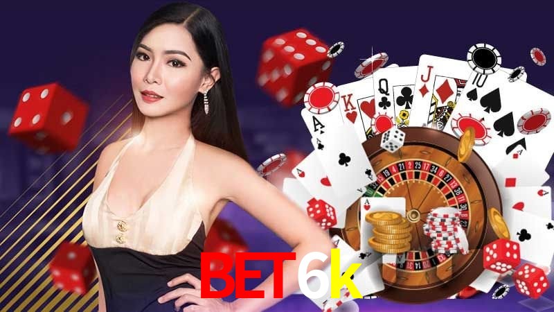 cassino bet6k
