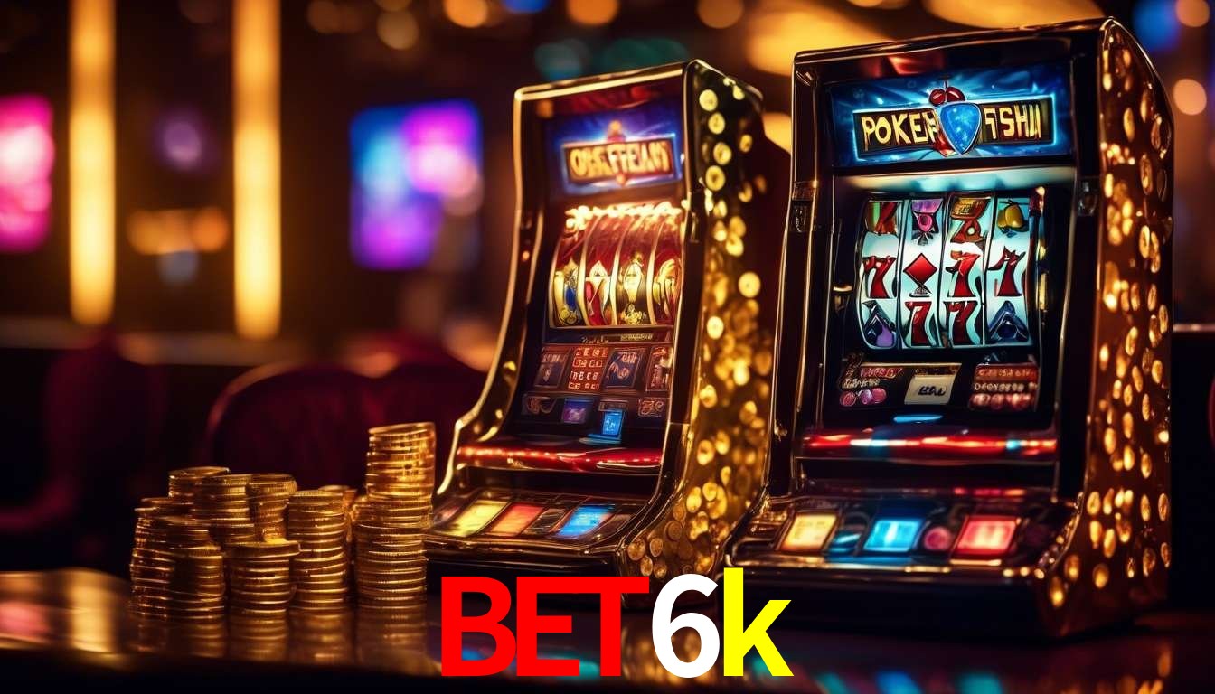 A Experiência Imersiva dos Cassinos Ao Vivo no bet6k