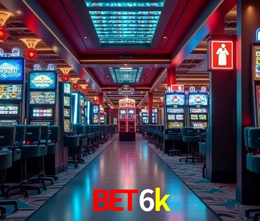 Inovações de Jogos na bet6k: O Futuro das Experiências Interativas