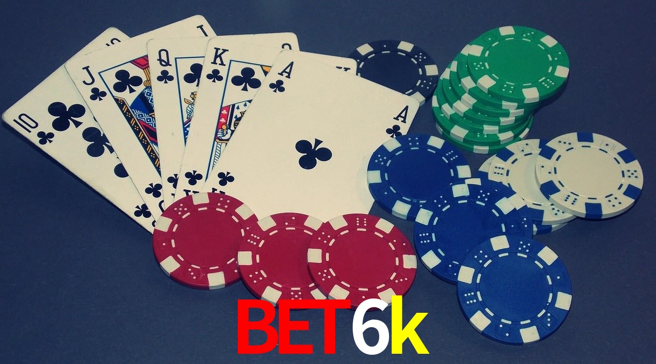 Welcome Bonus bet6k