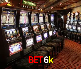 A Popularidade dos Caça-Níqueis no bet6k
