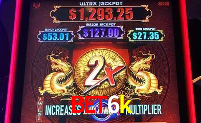 Descubra a Magia dos Jogos de Arcade no bet6k