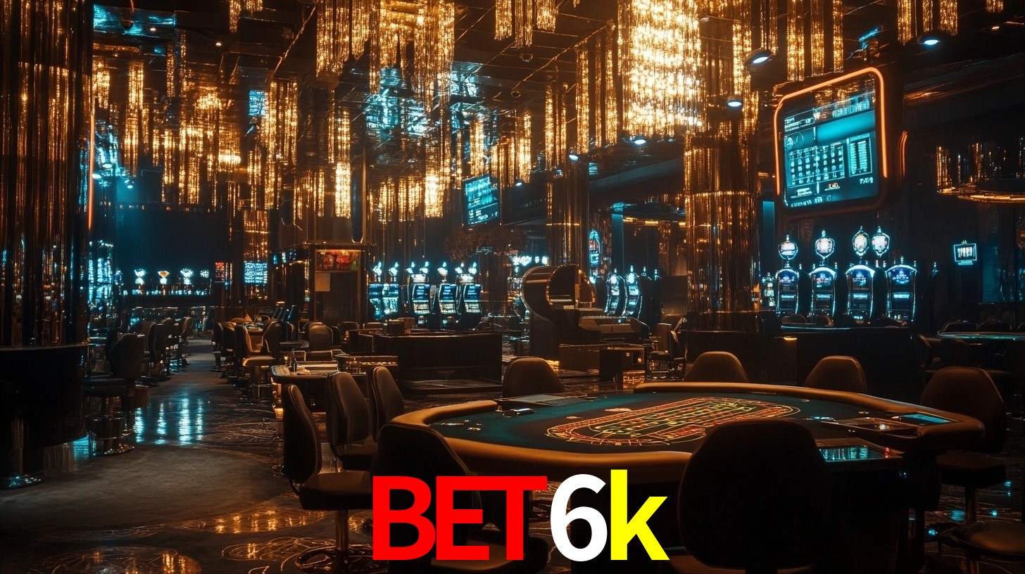 bet6k: Seu Especialista em Apostas Esportivas Brasileiras