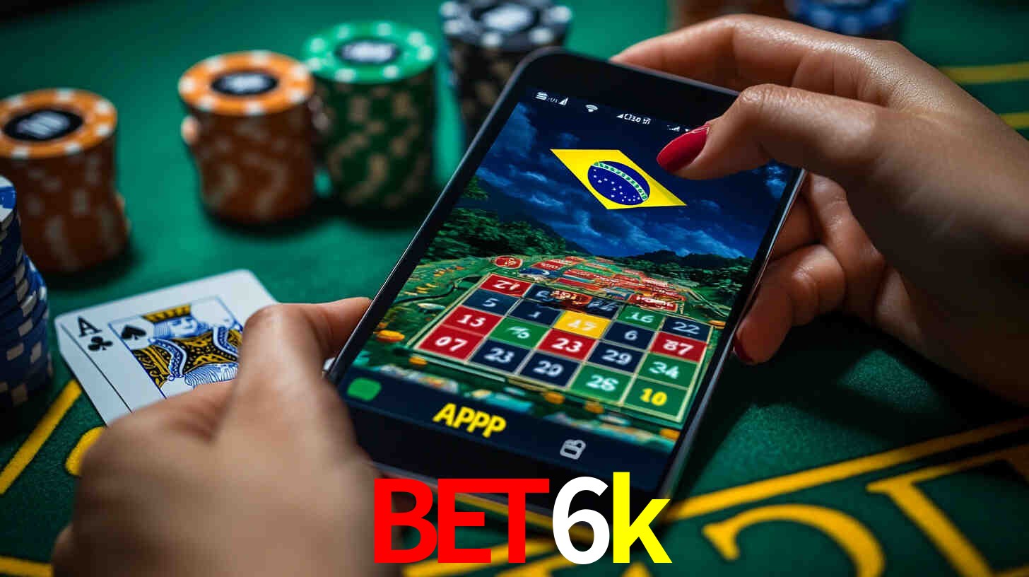 A Experiência Imersiva dos Cassinos Ao Vivo no bet6k