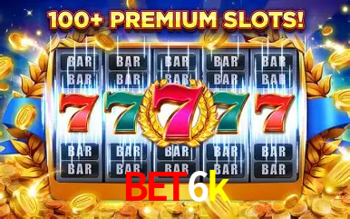 Descubra o Mundo do Cassino Online com bet6k