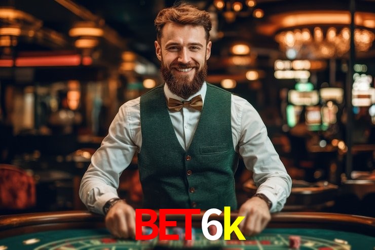Login Seguro bet6k