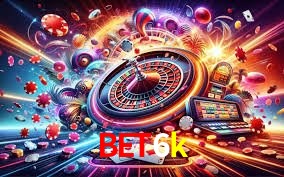 A Experiência Imersiva dos Cassinos Ao Vivo no bet6k