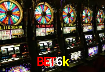 Descubra o Mundo do Cassino Online com bet6k
