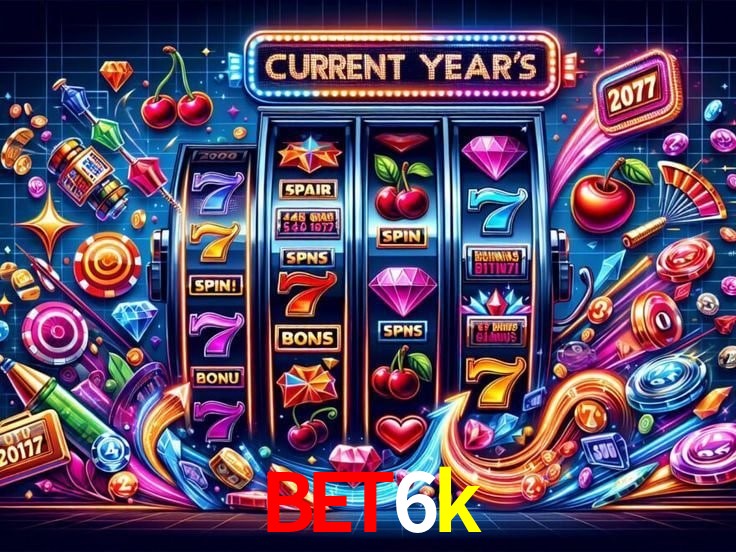 Jogos de Slot bet6k