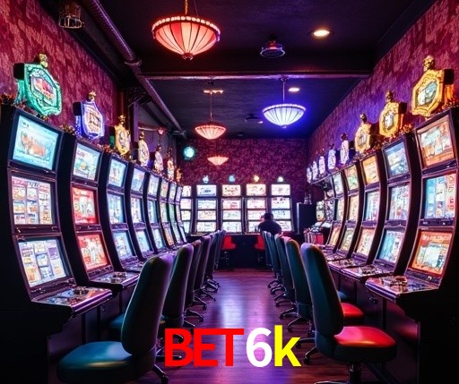 Apostas de Tênis bet6k