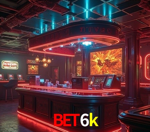 Benefícios da Conta bet6k