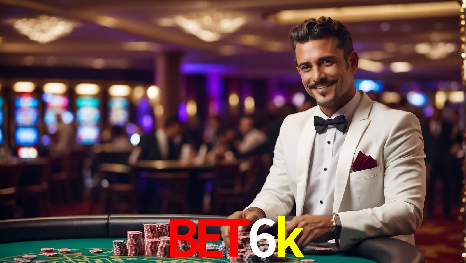 Casino Ao Vivo bet6k