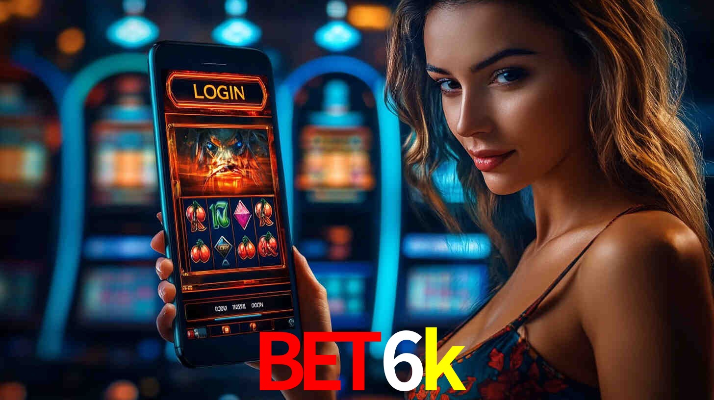 bet6k: A Experiência de Casino com Jogos de Mesa ao Vivo