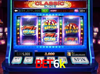 Descubra a Magia dos Jogos de Arcade no bet6k