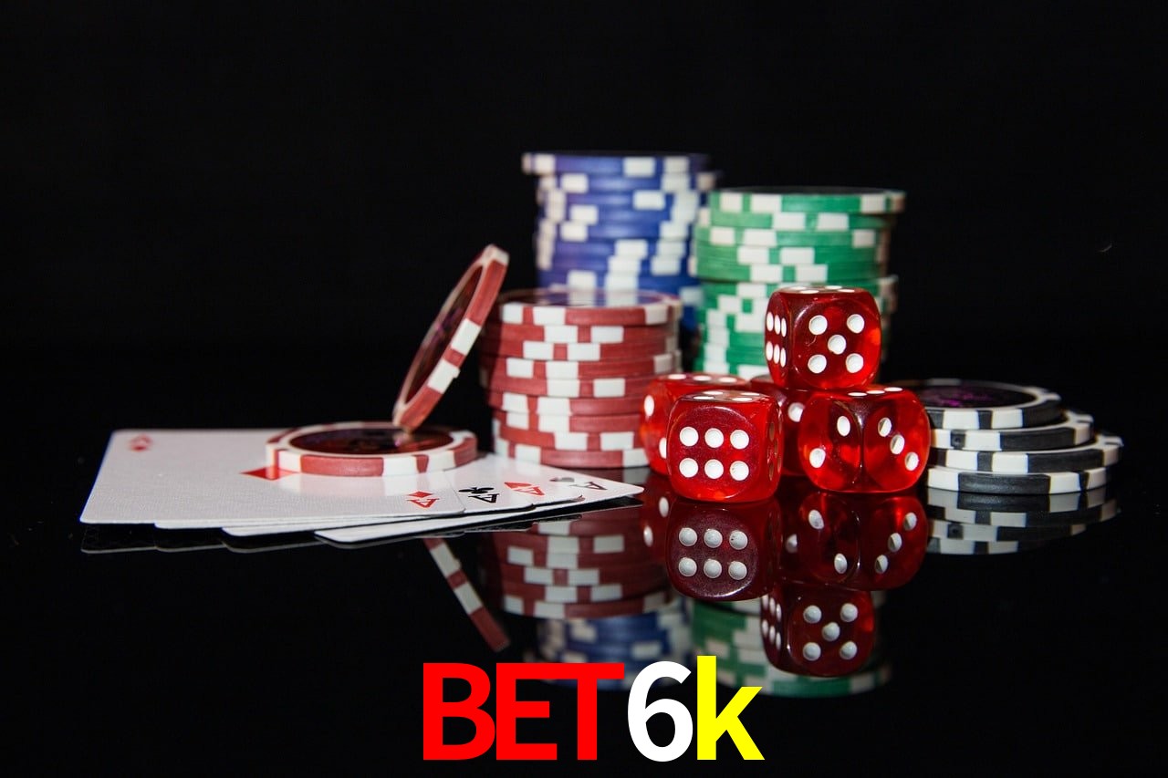 Casino Ao Vivo bet6k